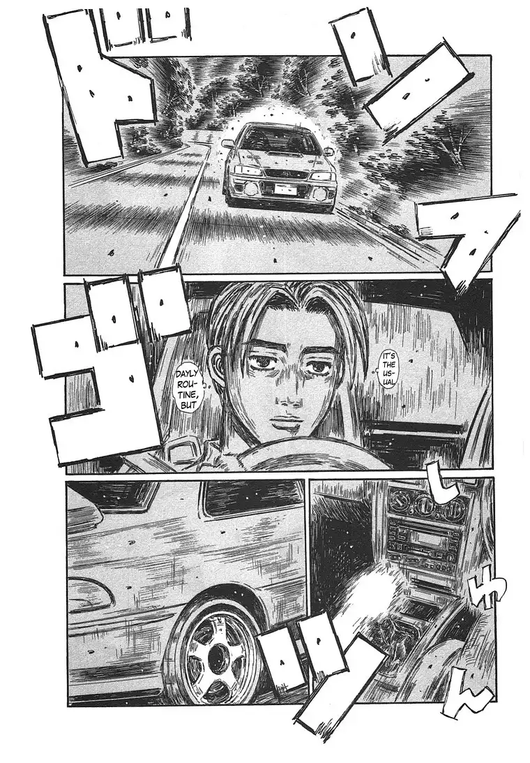 Initial D Chapter 719 10